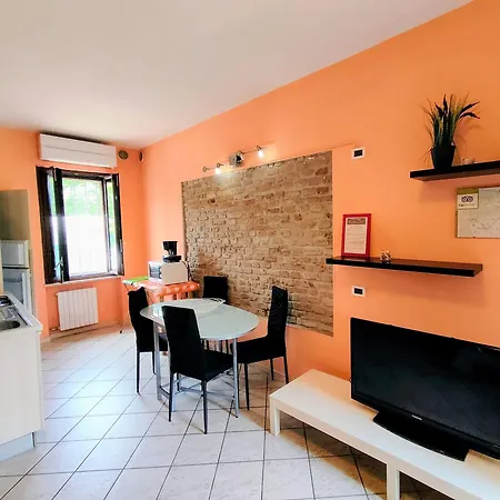 Appartement House Zen Verona